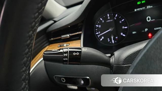 Kia The New K9 2nd generation id 4636661 из Кореи 22