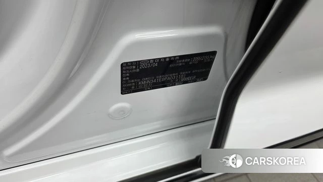 Hyundai Grandeur (GN7) id 4427922 из Кореи 22
