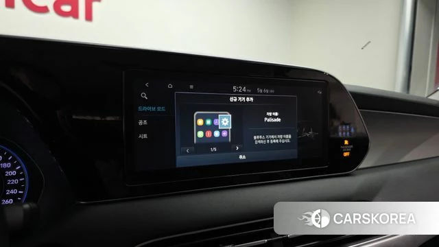Hyundai Palisade id 4282428 из Кореи 22