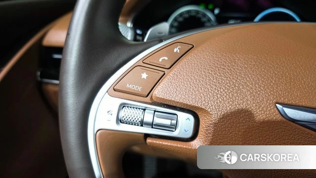 Genesis G80 (RG3) id 4409209 из Кореи 22