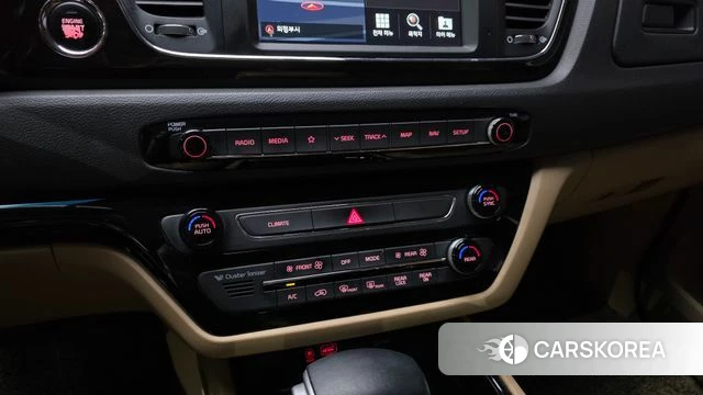 Kia The New Carnival id 4923767 из Кореи 22