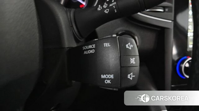 Renault Korea (Samsung) The New QM6 id 4836485 из Кореи 22