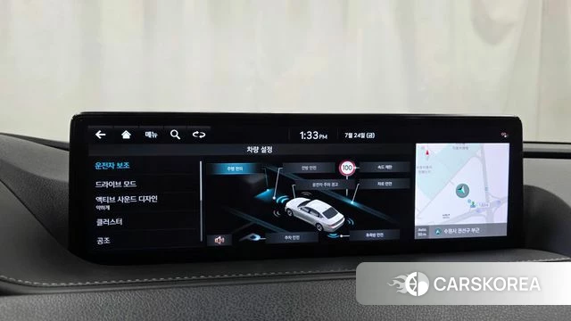 Genesis G80 (RG3) id 4624469 из Кореи 22