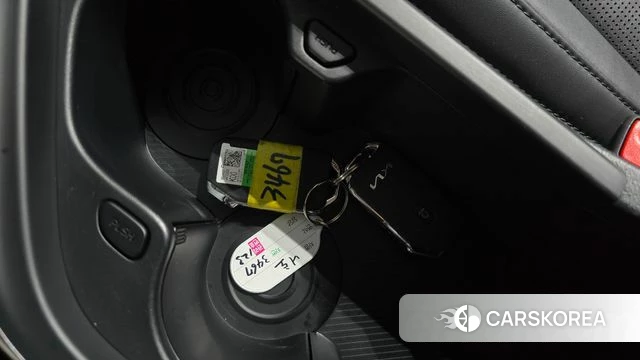 Kia Di All New Niro EV id 4322873 из Кореи 22