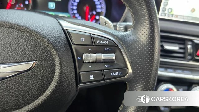 Genesis G70 id 4430228 из Кореи 22