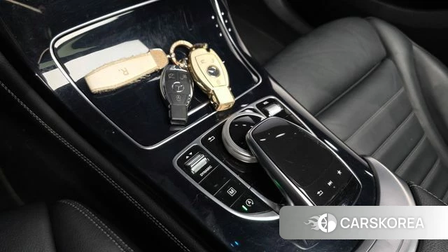 Mercedes-Benz GLC-Class X253 id 4760369 из Кореи 22