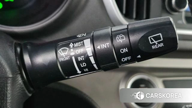 Kia The New Ray id 4672469 из Кореи 22