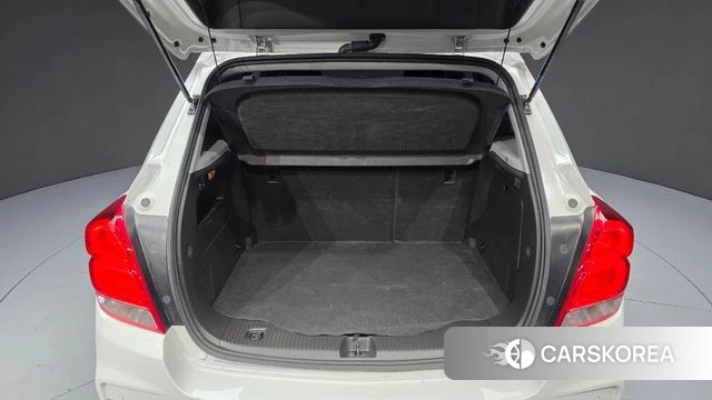 Chevrolet (GM Daewoo) The New Trax id 4737603 из Кореи 22
