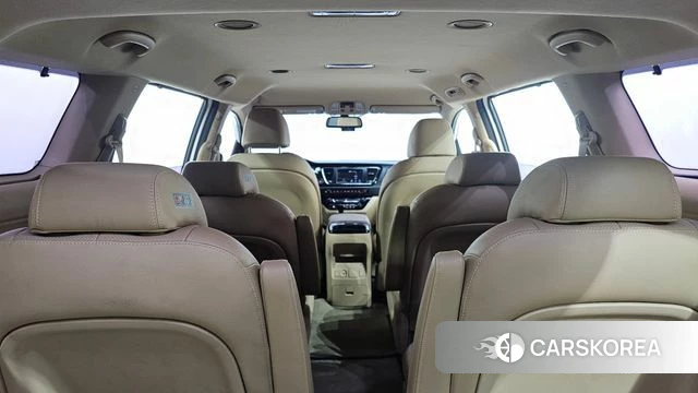 Kia The New Carnival id 4605398 из Кореи 22