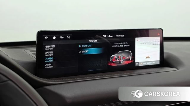 Genesis GV80 id 4835126 из Кореи 22