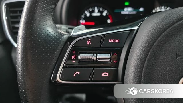Kia Sportage The Bold id 4573267 из Кореи 22