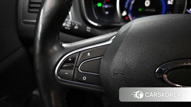 Renault Korea (Samsung) The New QM6 id 4284733 из Кореи 22