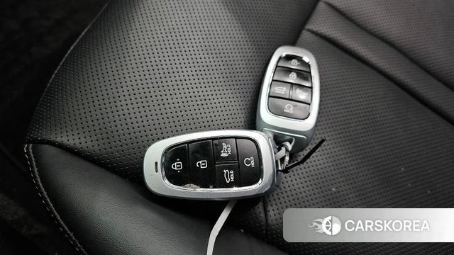 Hyundai Sonata (DN8) id 4572525 из Кореи 22
