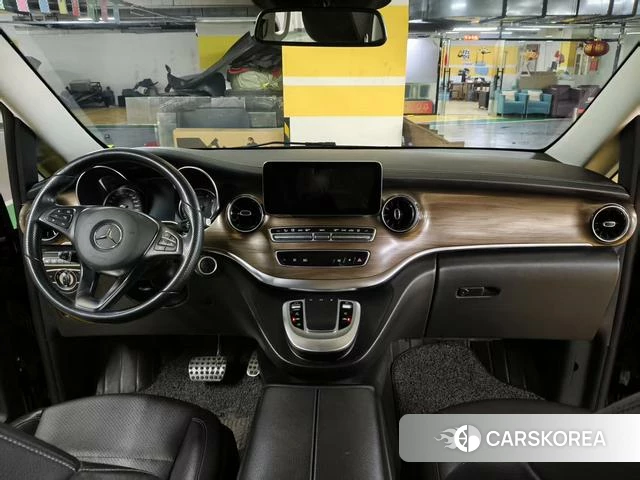 Mercedes-Benz V-class id 4264696 из Китая 22