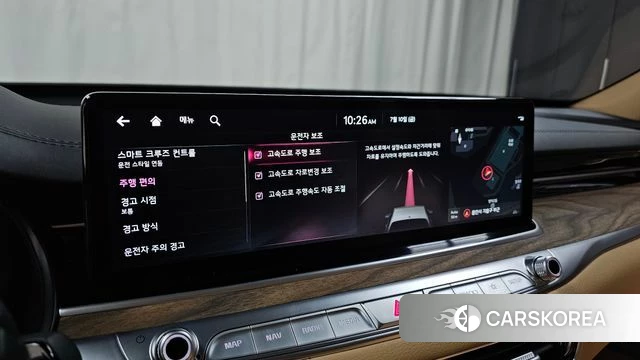 Kia The New K9 2nd generation id 4571737 из Кореи 22