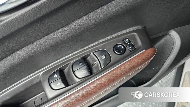 Renault Korea (Samsung) The New QM6 id 4519767 из Кореи 22
