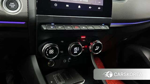 Renault Korea (Samsung) Arcana id 4394666 из Кореи 22