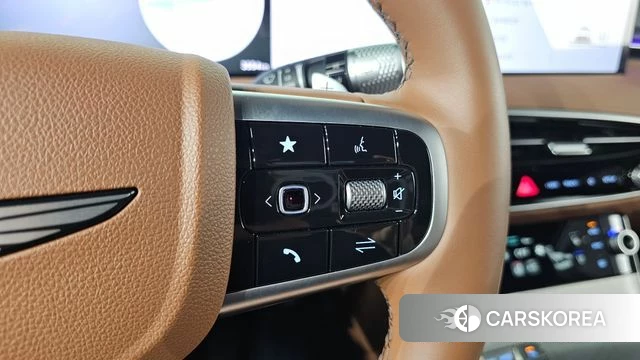 Genesis GV70 id 4715277 из Кореи 22