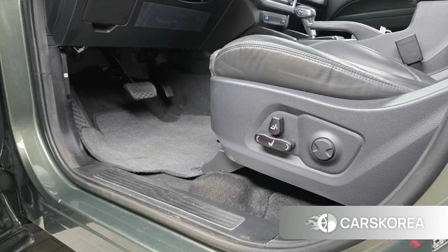 Ssangyong The New Rexton Sports Cannes id 4854636 из Кореи 22