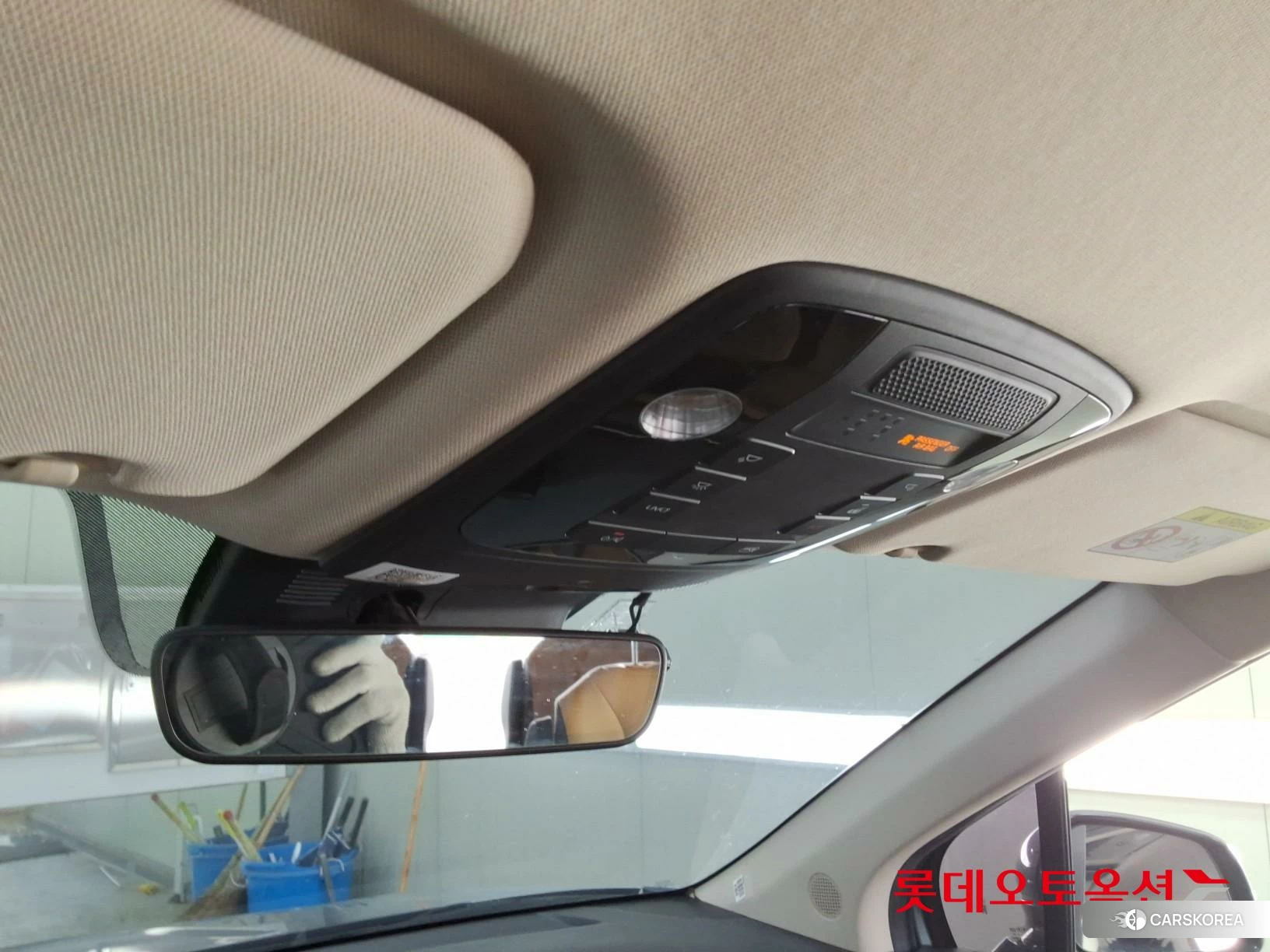 Kia Carnival id 3875742 из Кореи 22