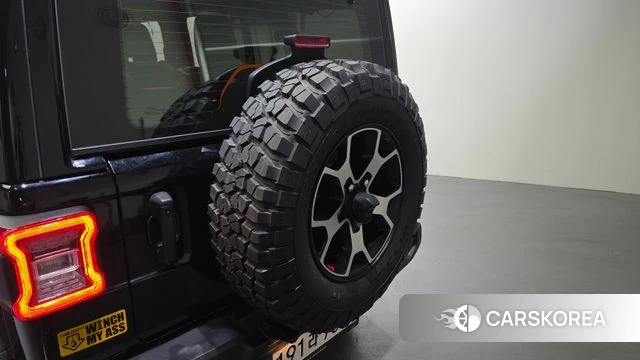 Jeep Wrangler (JL) id 4362210 из Кореи 22