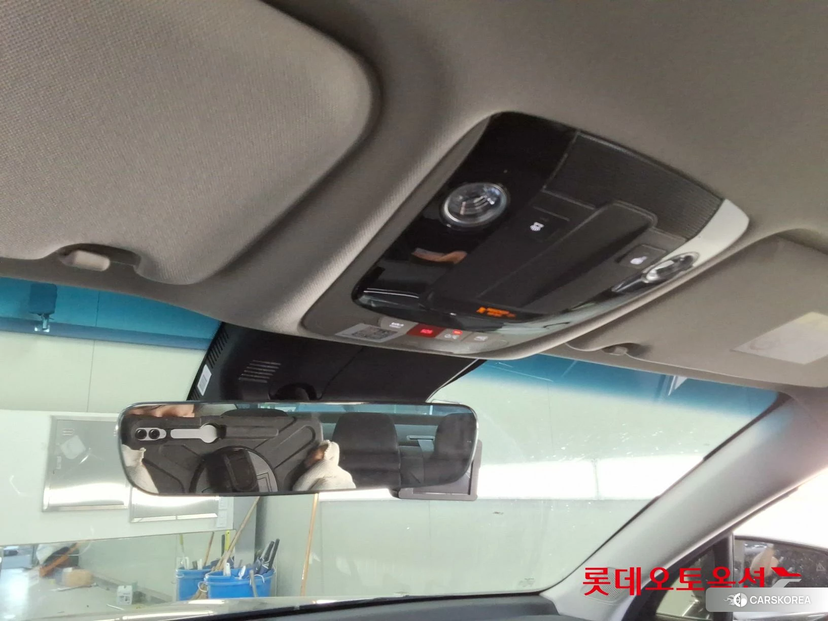 Kia K8 id 4296933 из Кореи 22