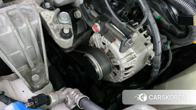 Hyundai Avante AD id 4502852 из Кореи 22