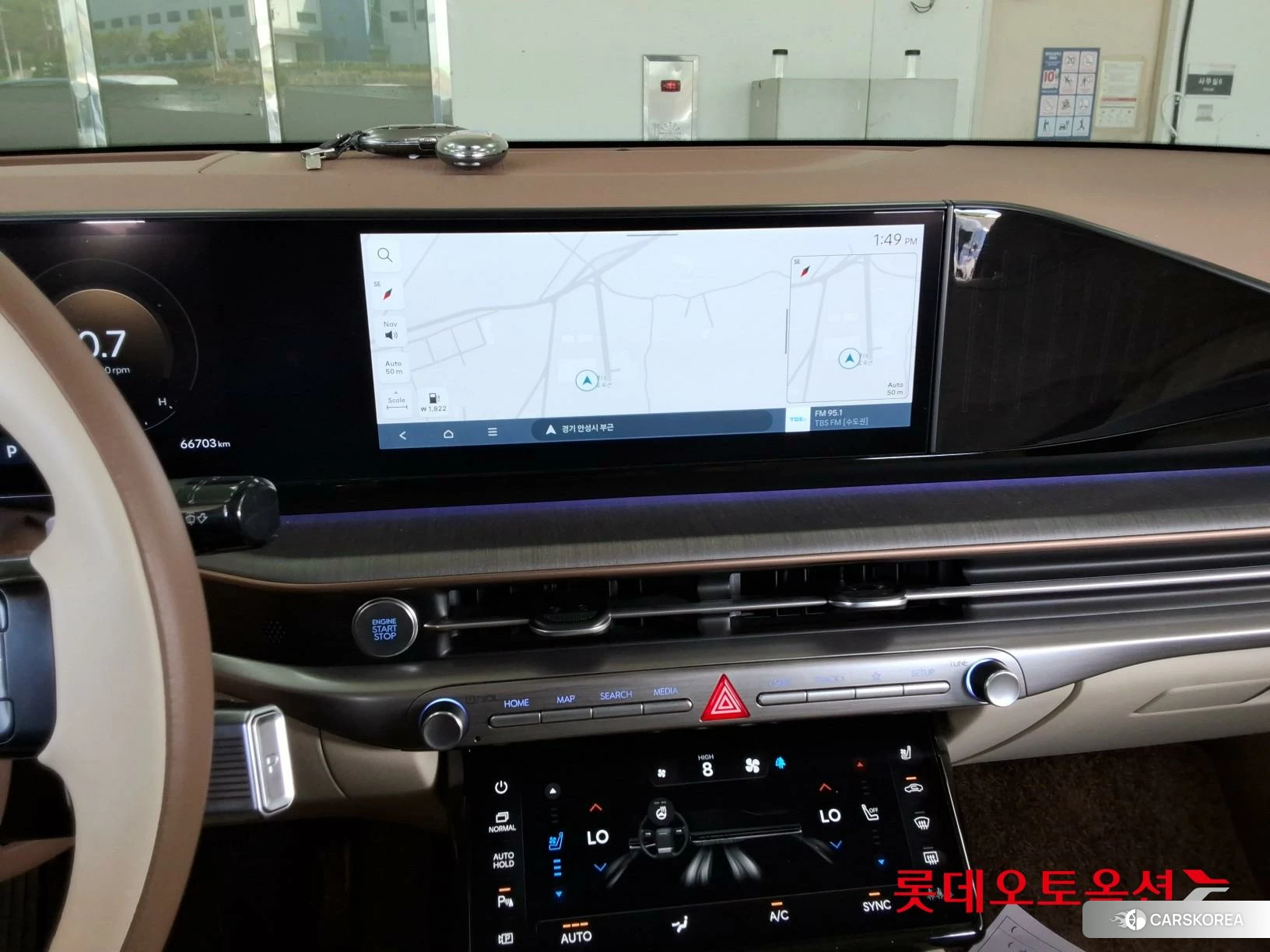 Hyundai Grandeur id 4902508 из Кореи 22