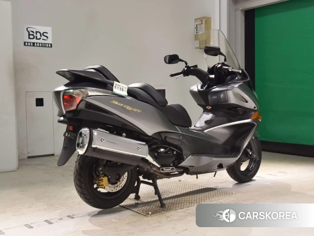 Honda SILVER WING 600 GT ABS id 3948303 из Японии 22