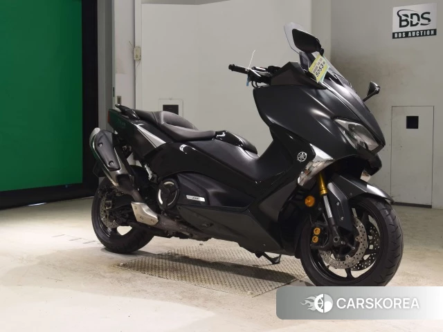 Yamaha T-MAX 530 DX id 3945460 из Японии 22