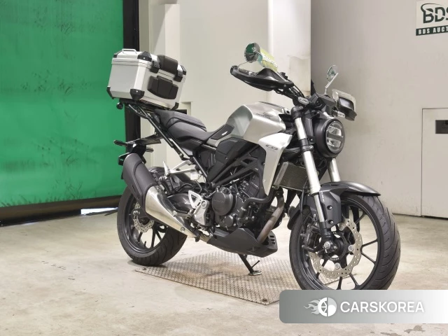 Honda CB250R id 4206131 из Японии 22