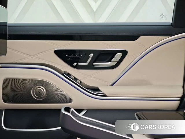 Mercedes-Benz Maybach S-class id 4300811 из Китая 22
