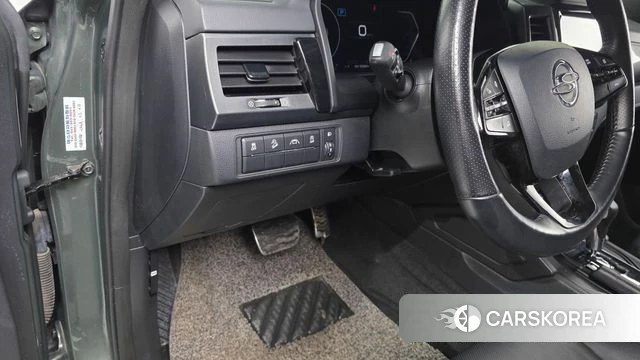 Ssangyong The New Rexton Sport id 4556105 из Кореи 22