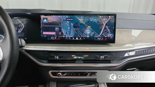 BMW X7 (G07) id 4223023 из Кореи 22