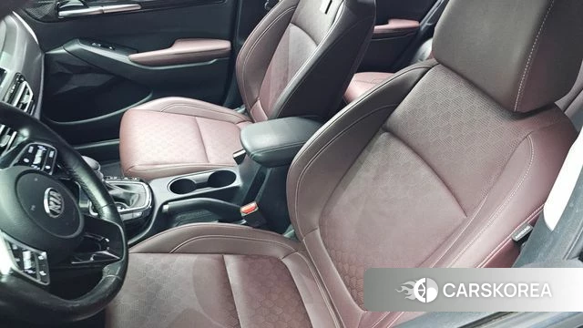 Kia Seltos id 4770175 из Кореи 22