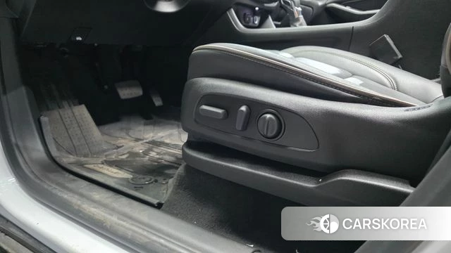 Chevrolet (GM Daewoo) Traverse id 4315754 из Кореи 22