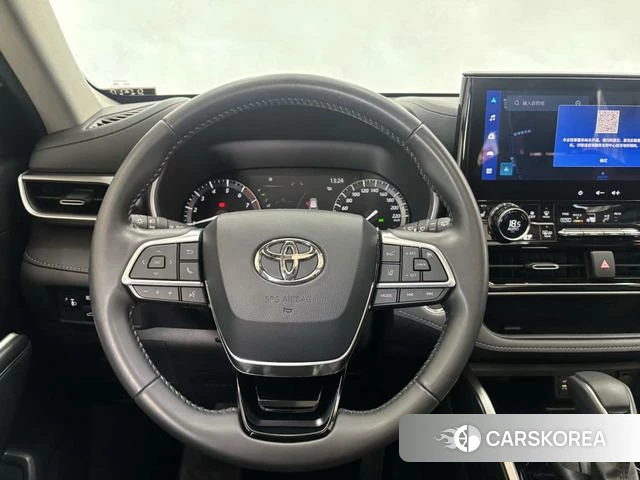 Toyota Highlander id 4348519 из Китая 22
