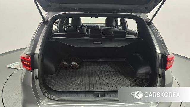 Kia Sportage The Bold id 4543491 из Кореи 22