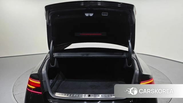 Genesis G90 (RS4) id 4267370 из Кореи 22