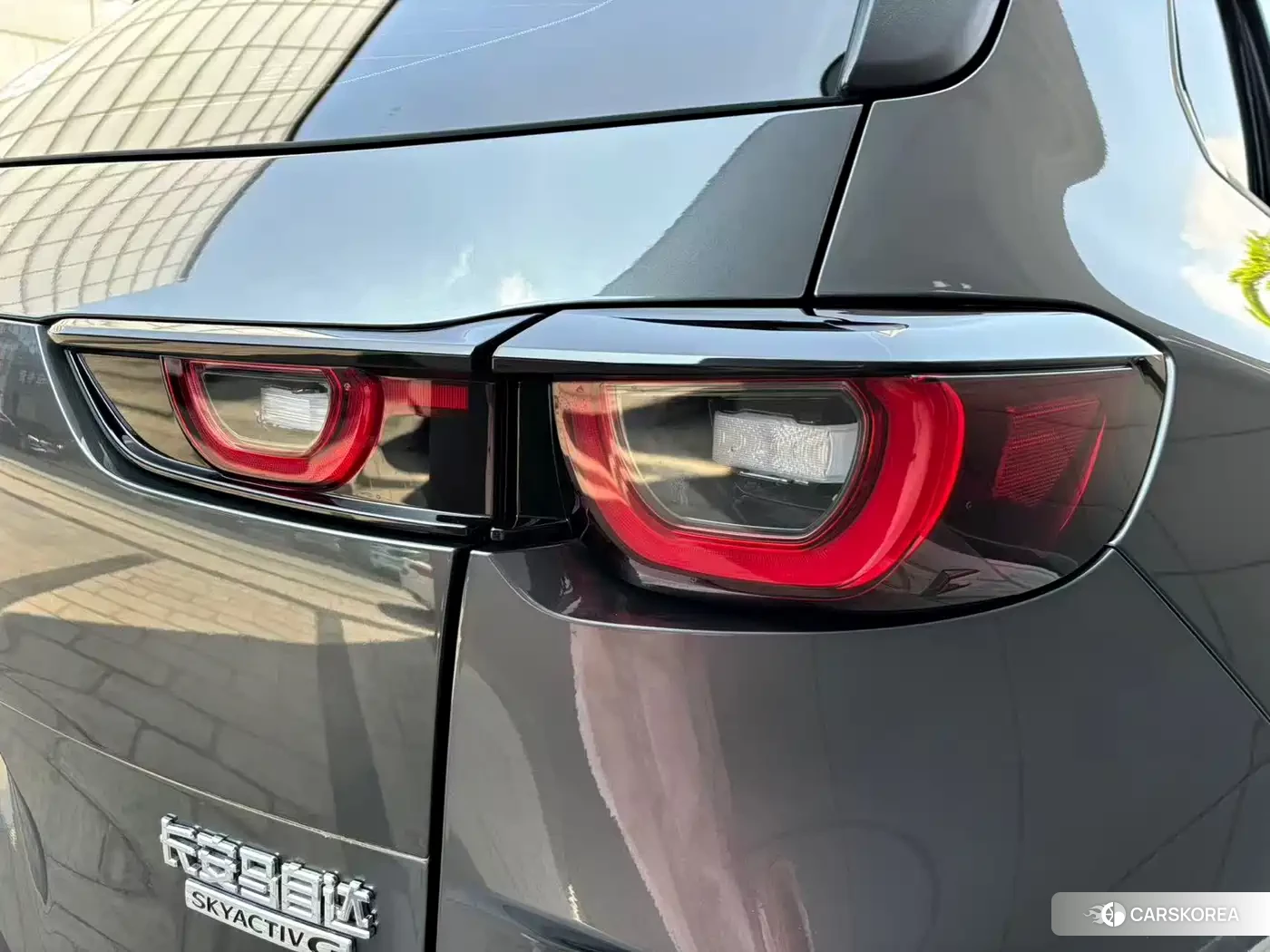 Mazda CX-50 Xingya id 4514088 из Китая 22