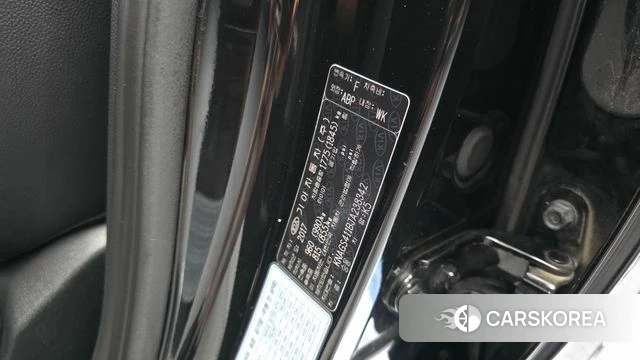 Kia K5 second generation id 4596433 из Кореи 22