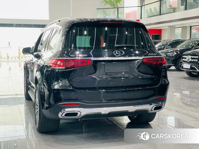 Mercedes-Benz GLS id 4256715 из Китая 22
