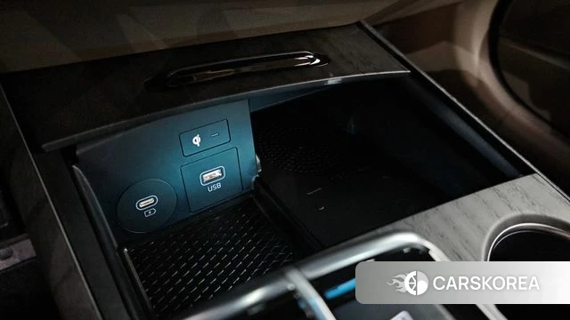 Kia K8 Hybrid id 4608317 из Кореи 22