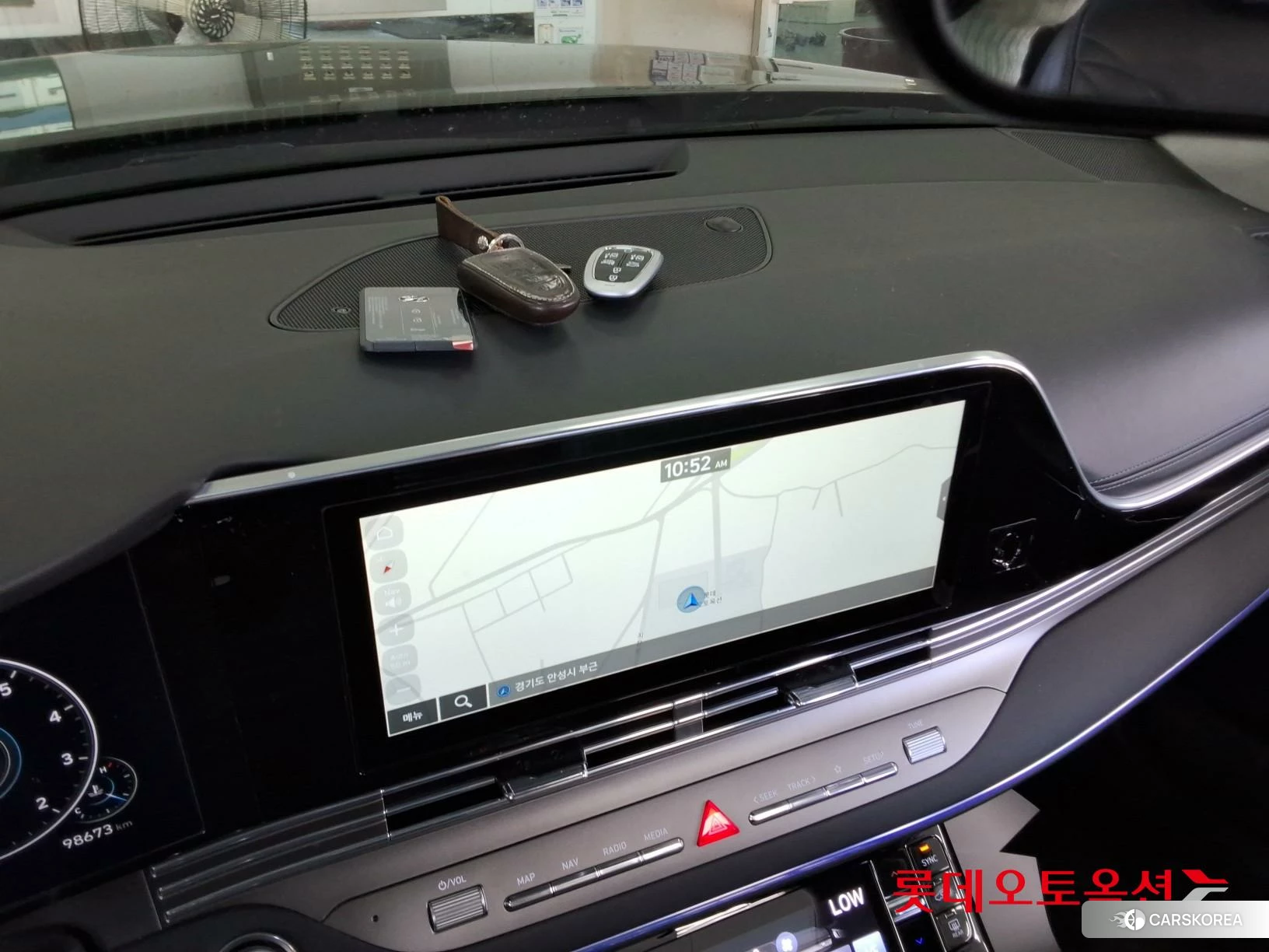 Hyundai Grandeur id 4909173 из Кореи 22