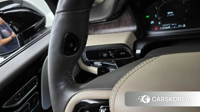 Lincoln Aviator 2nd generation id 4712005 из Кореи 22