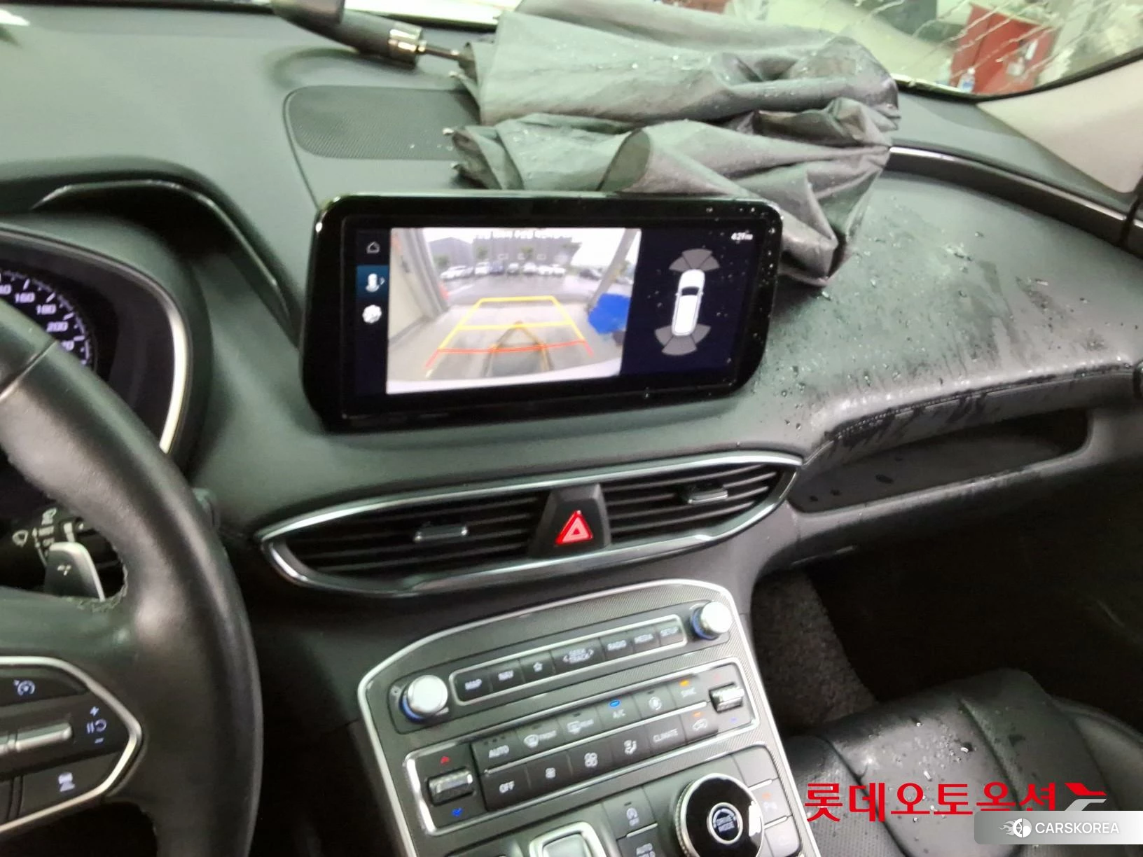 Hyundai Santa Fe id 4352334 из Кореи 22