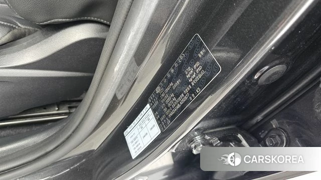 Kia K5 3rd generation id 4573768 из Кореи 22