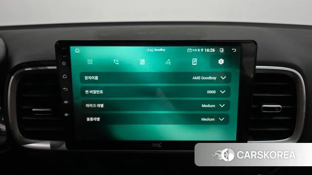 Hyundai Venue id 4529001 из Кореи 22
