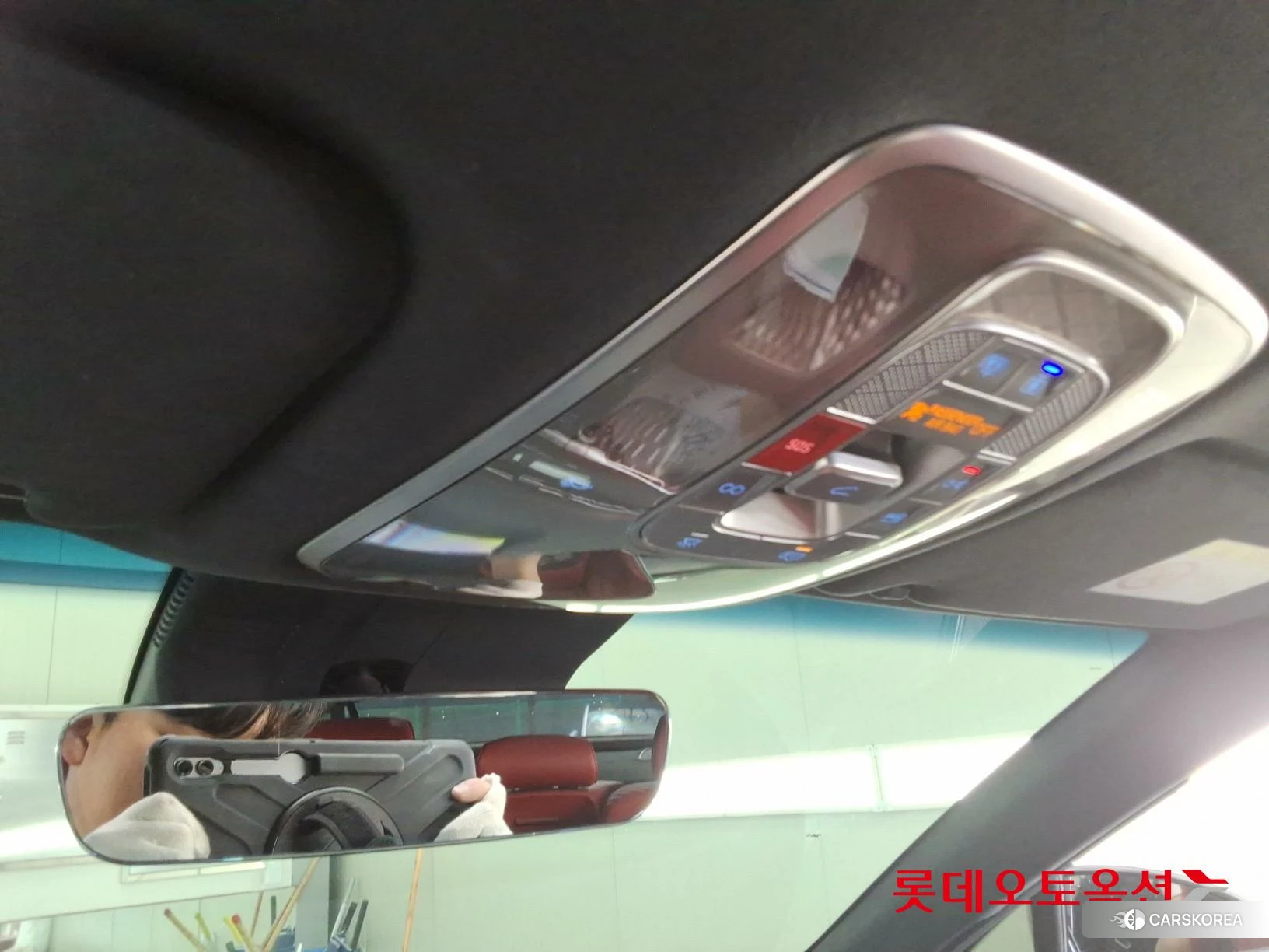 Hyundai G80 id 3869334 из Кореи 22