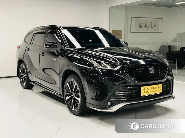 Toyota Crown Lufang id 4314800 из Китая 22